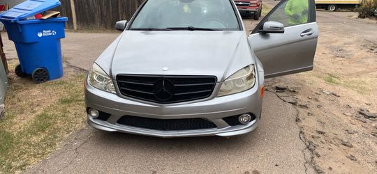 2010 Mercedes C300