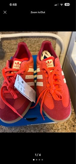 Adidas OG Samba Size 5Y/6.5W