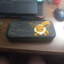 Eevee Switch Carry Case