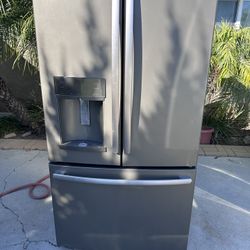 GE Profile Counter Depth Refrigerator 