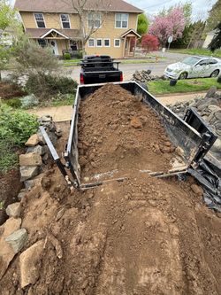 FREE FILL DIRT