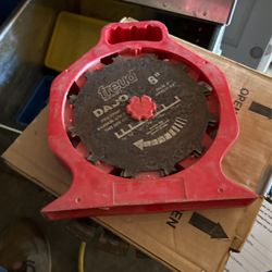 Freud 8 inch stacked dado blade