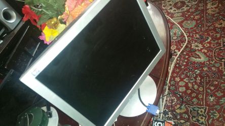 Pc monitor 15inches