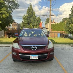 2008 Mazda Cx-9
