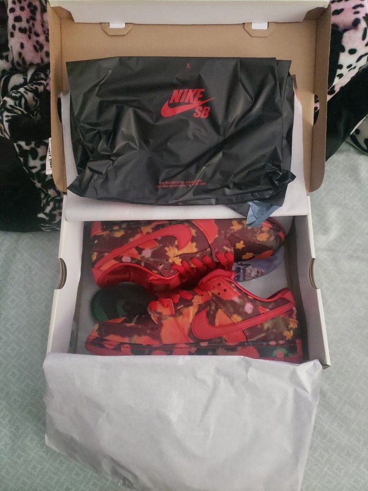 Nike SB Wizard Of Oz