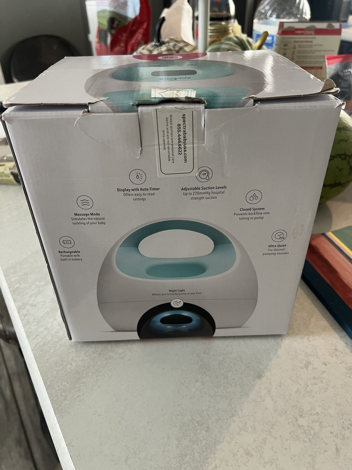 Spectra Breast Pump