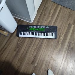 Keyboard Piano