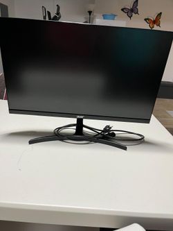 Acer K243Y - 24" Monitor Full HD 1920x1080 IPS 75Hz 1ms 250Nit HDMI