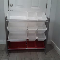 Toy Bins