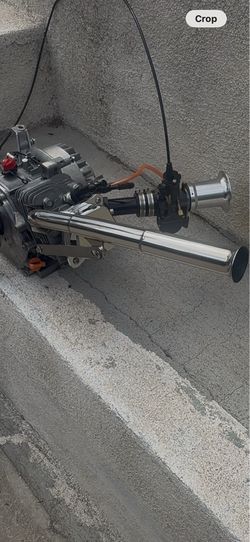 Valley racing pipe