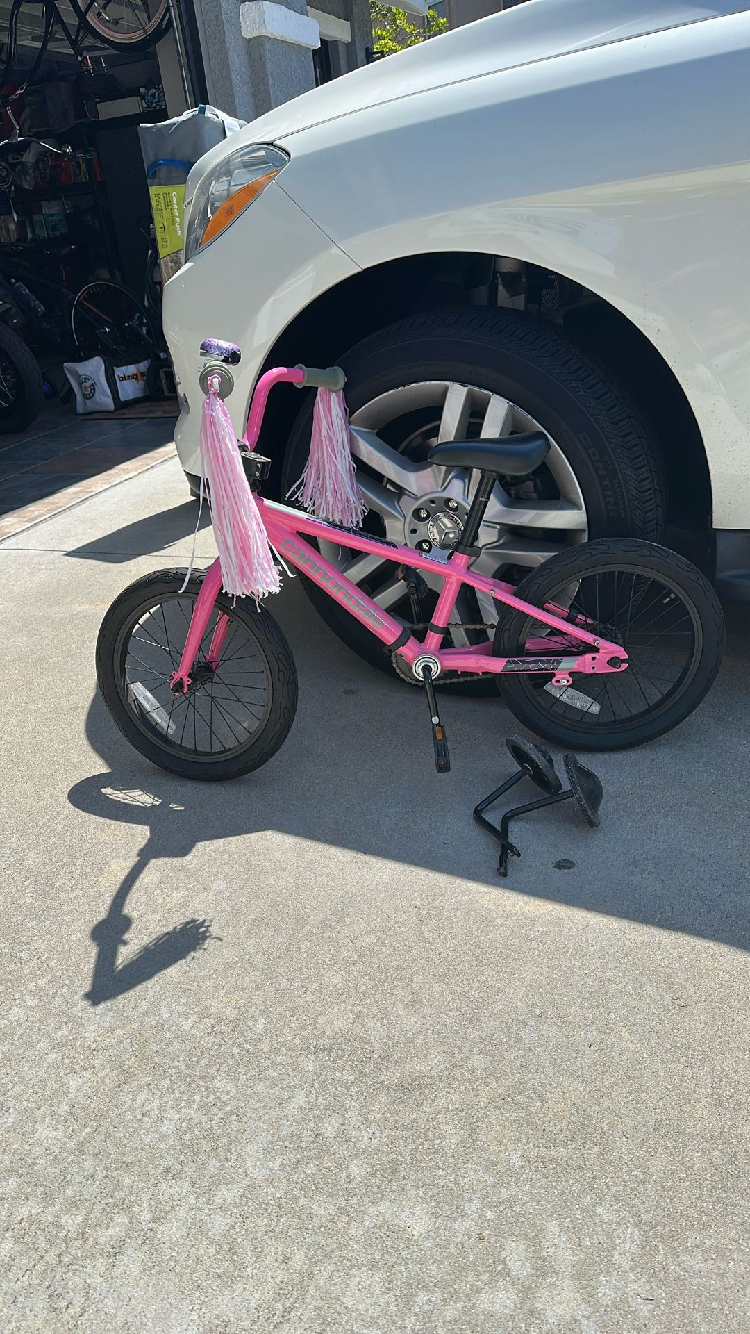 Cannondale Bicycle Kids 16”