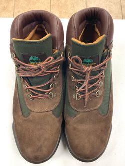 Timberland Field Boots, Size 10.5
