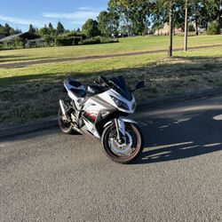 2014 Kawasaki Ninja 300