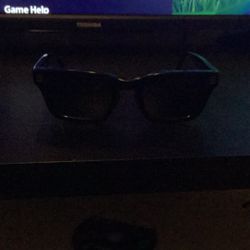 Burberry Black Sunglasses