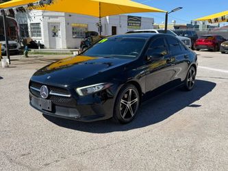 2019 Mercedes-Benz A-Class