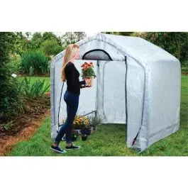 6 Ft. x 6 Ft. Greenhouse