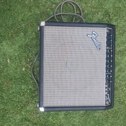Fender Guitar Amp Chekc Description Please 
