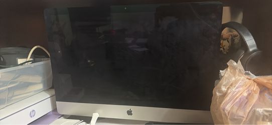 iMac 5K 27in 2014 Retina Intel I5 16GB RAM