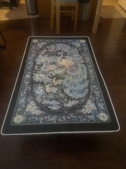 Korean Vintage Mother-of-Pearl Dining/Coffee Table