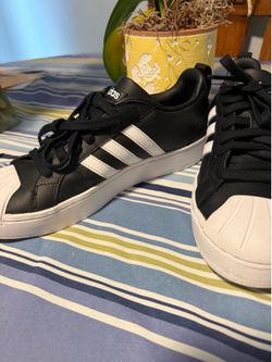 Adidas streetcheck cloudfoam court low shoes tennis shoes