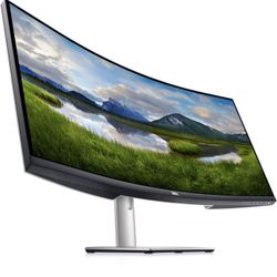 Dell Curve Monitor 
