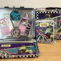 Pokémon Collectors Lunch Box 