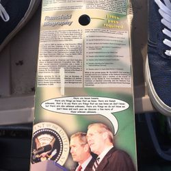 Political Figurine Inbox Collection Only $20