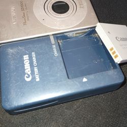 Cannon Power Shot SD1000 7.1