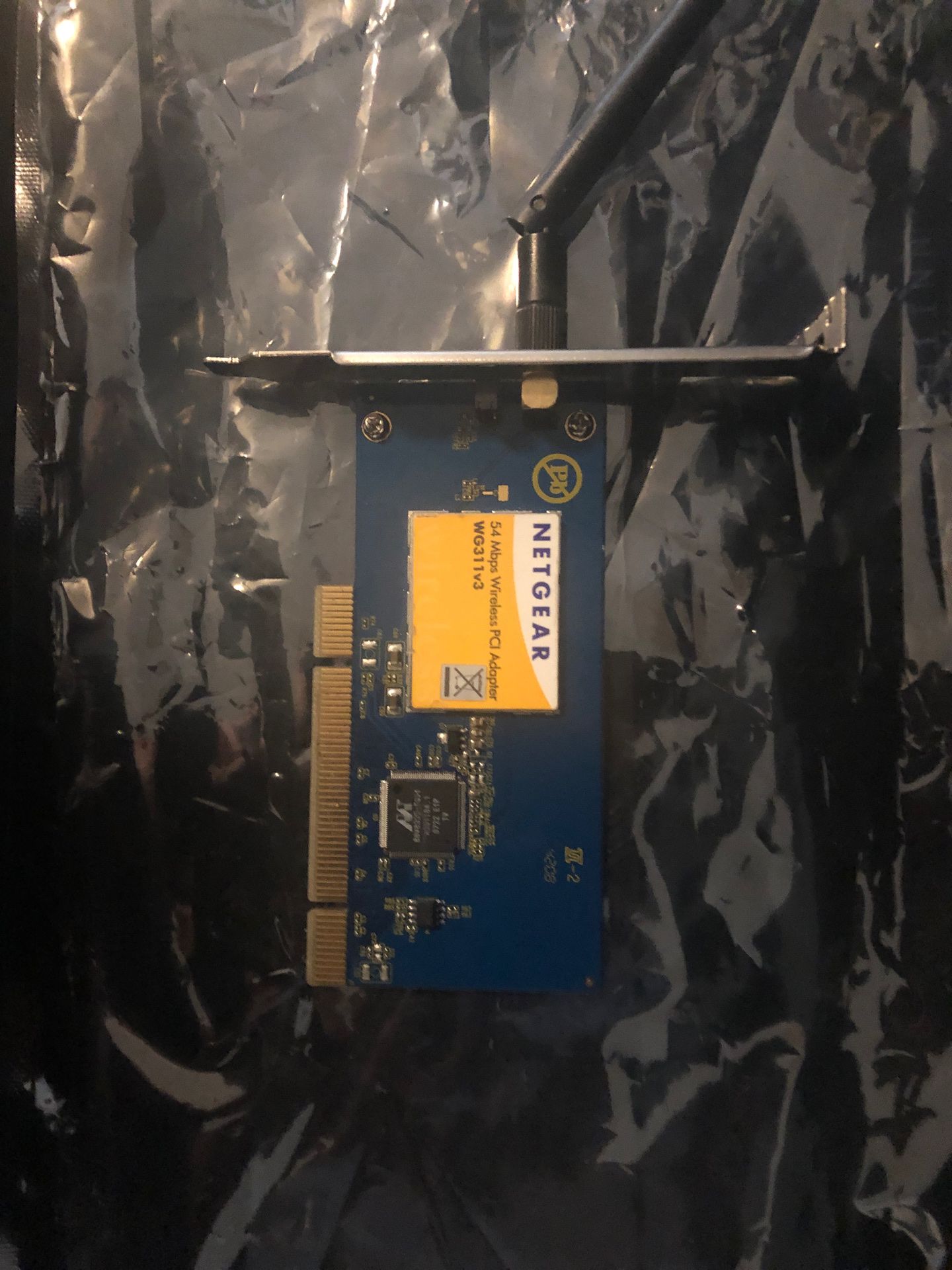 PCI express x16 WiFi card