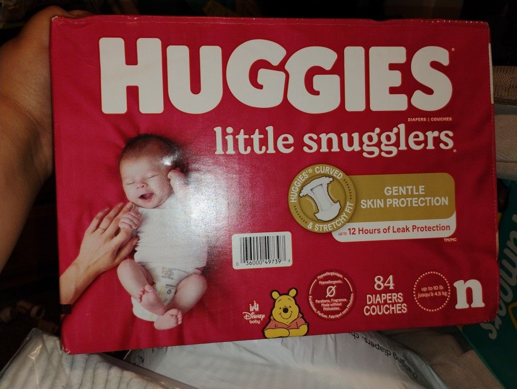 New Diapers