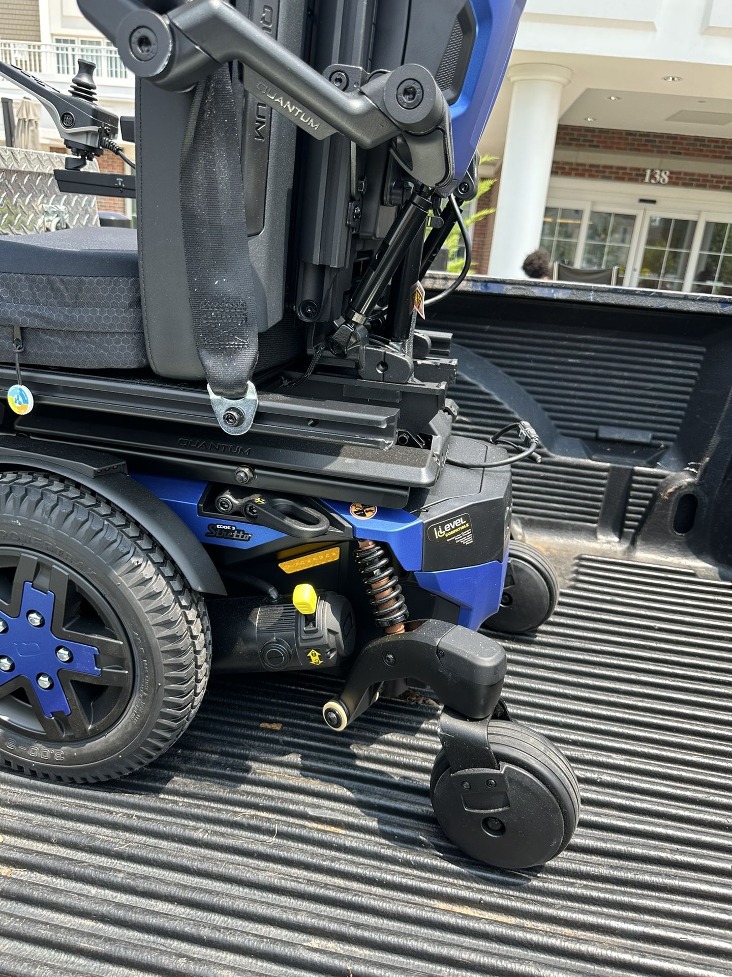 Power Wheelchair