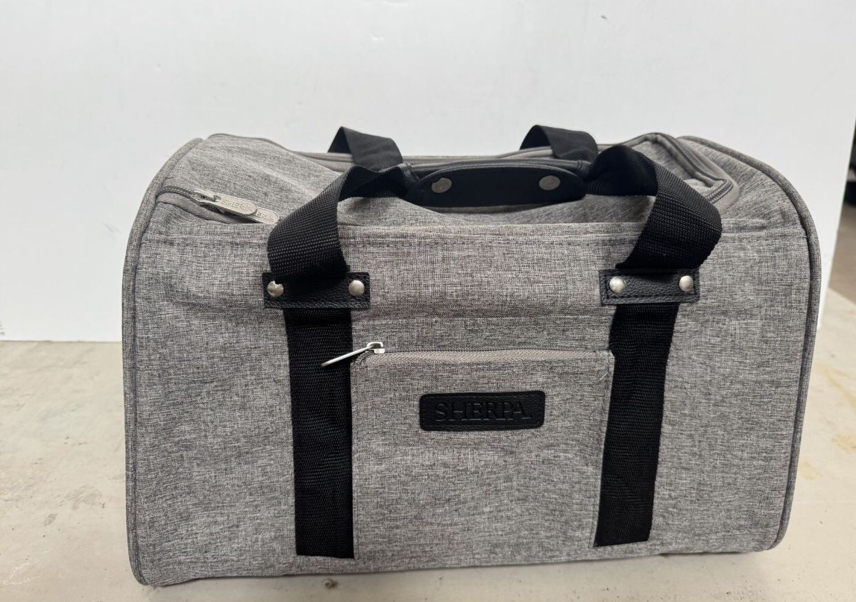 Sherpa Element Small Pet  Dog Cat Carrier
