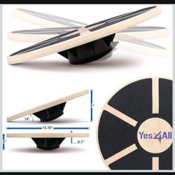 Wobble Balance Board