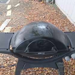 Weber Barbecue 