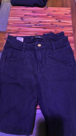 woman’s black jeans size 24 joe’s