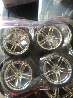 Rc car parts