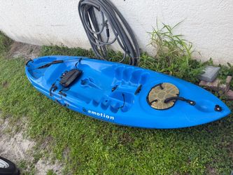 11’ Sit on top Kayak