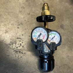 Turbo Torch Nitrogen Regulator 