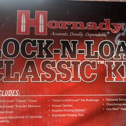 Hornady Lock N Load Classic Kit 
