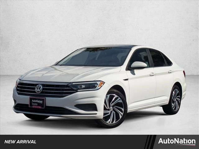 2020 Volkswagen Jetta
