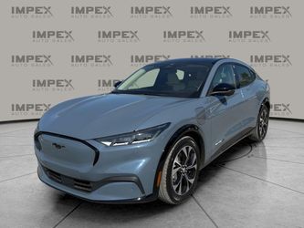 2023 Ford Mustang Mach-E