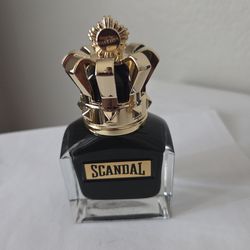 JEAN PAUL GAULTIER SCANDAL LE PARFUM POUR HOMME 1.7OZ/50ML,  NEW NO BOX