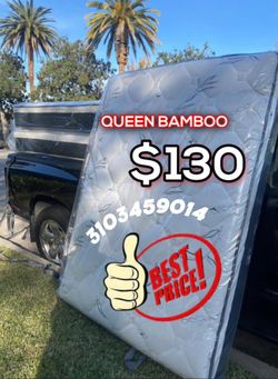 Queen Size Mattress Only
