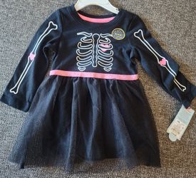 New 18 Months Baby Girl Halloween Dress. $7