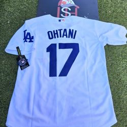 LA Dodgers Ohtani Jersey 