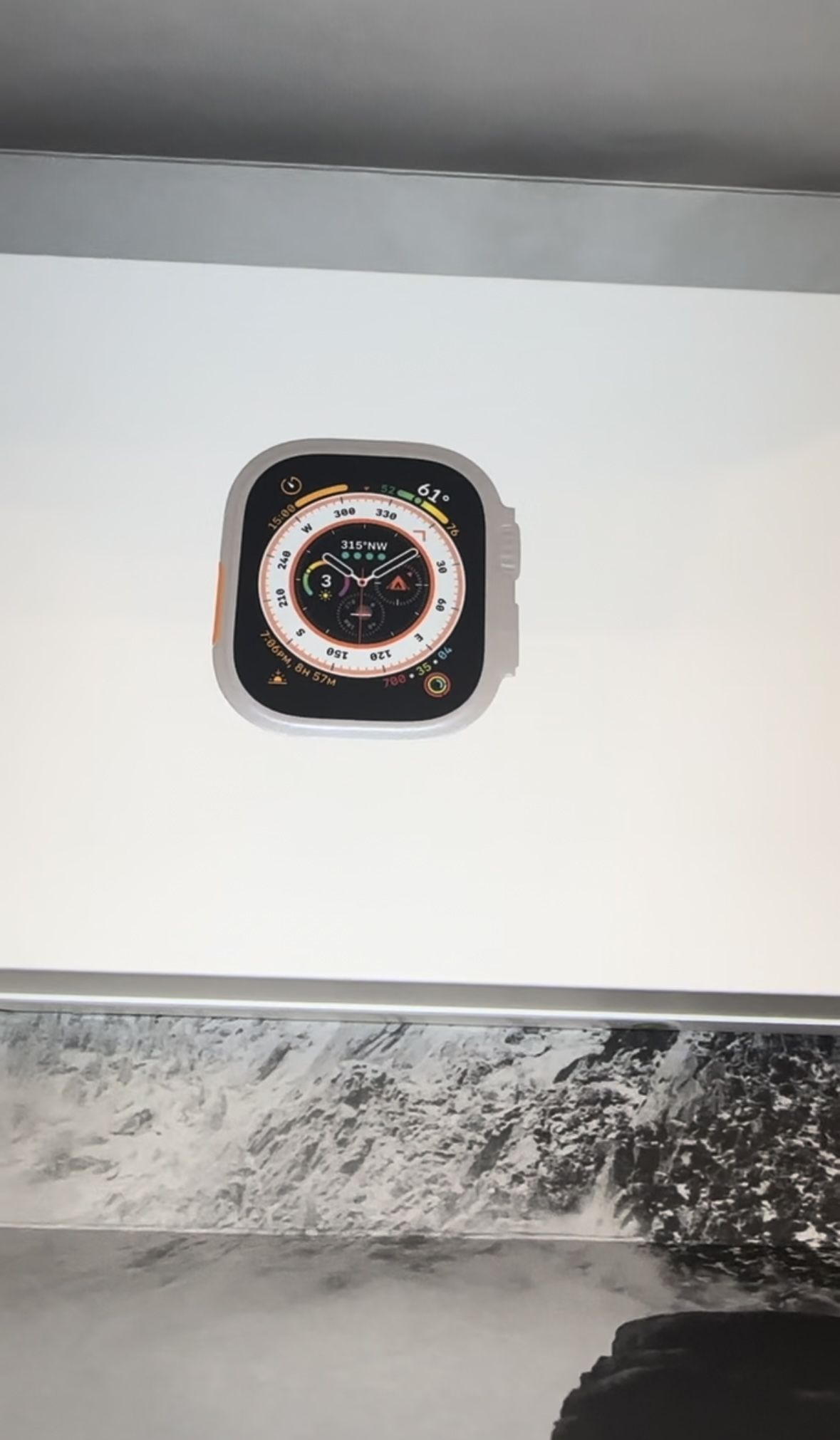 APPLE WATCH ULTRA