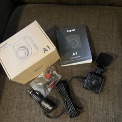 Avylet Dash Camera 