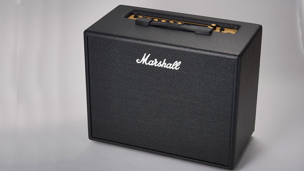 Marshall Code 50