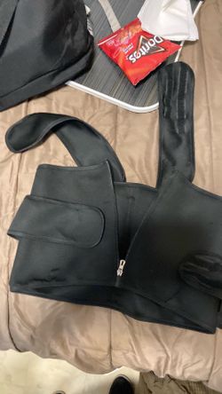 Exercising belt three XL but it looks like it’s a medium size
