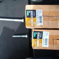 Lag Screws